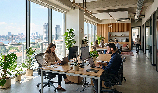 Çalışma Alanlarında Fonksiyonel ve Estetik İç Mekan Tasarımının Önemi