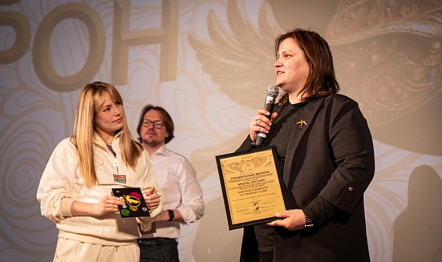 Dedemin Evi filmine Rusya'dan ödül