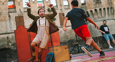 Eskişehir’de uluslararası tiyatro buluşması