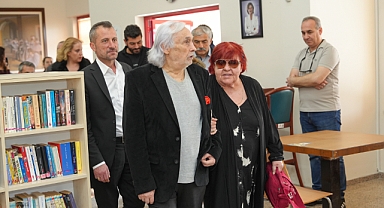 Eskişehir'deki Müjdat Gezen Sahnesi yenilendi