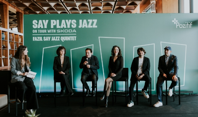 Fazıl Say’dan caz hamlesi: Türkiye’yi dolaşacak 10 konserlik turne