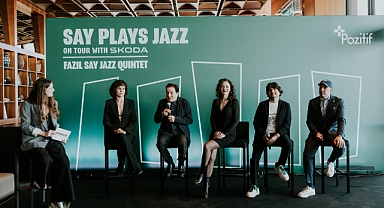 Fazıl Say’dan caz hamlesi: Türkiye’yi dolaşacak 10 konserlik turne