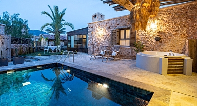 Fethiye En İyi Lüks Oteller Listesinde Kassandra Heritage Farkı 