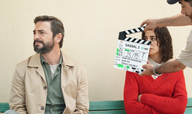 Gassal 3. sezonuyla yayında: Baki’nin geçmişi ortaya çıkıyor