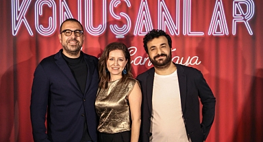 Hasan Can Kaya ve Konuşanlar ekibi sezon finali öncesi bir araya geldi