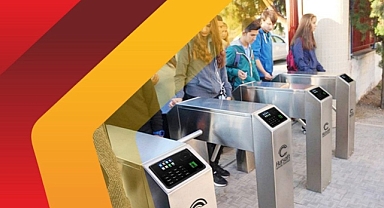 Hursoft Okul Turnike Sistemleri