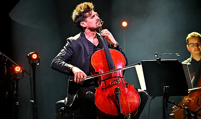 Luka Šulić Türkiye’ye geliyor: İlk konser 27 Kasım’da