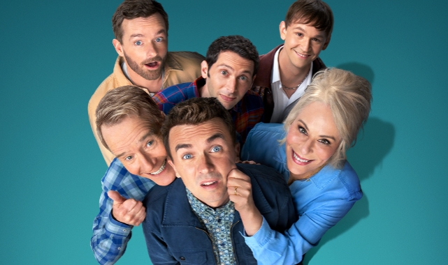 Malcolm in the Middle 20 yıl sonra geri döndü