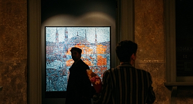 Metrohan’da Belçika–İstanbul sanat buluşması: Belgian Art Hub sergisi açıldı