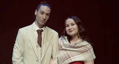 Son Resital sahneye çıkıyor: 19 yaşındaki yönetmenden disiplinlerarası performans