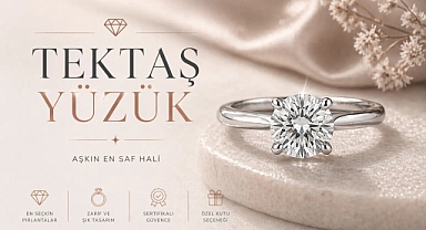 Tektaş Yüzük Modelleri ile Zamansız Şıklığı Keşfedin