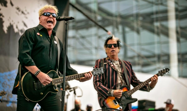 The Offspring 20 yıl sonra Türkiye’ye geliyor: İstanbul konseri açıklandı