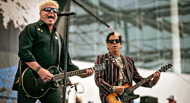 The Offspring 20 yıl sonra Türkiye’ye geliyor: İstanbul konseri açıklandı