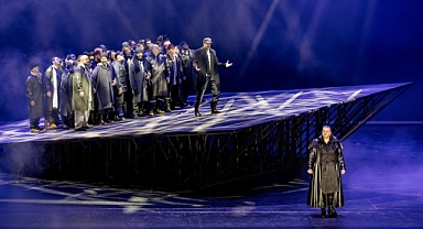 Uçan Hollandalı operası yeniden sahnede: Kader ve lanet AKM’de anlatılacak