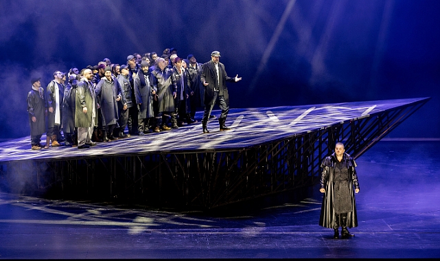 Uçan Hollandalı operası yeniden sahnede: Kader ve lanet AKM’de anlatılacak