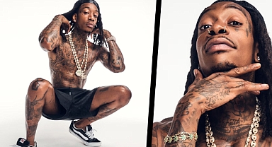 Wiz Khalifa yeniden İstanbul’a geliyor: Uzi ve Motive ile aynı sahnede