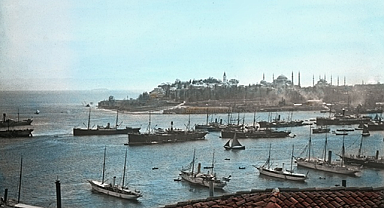 Yüz altmış yıl öncesinin İstanbul fotoğrafları