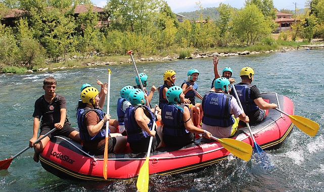 Antalya Rafting - Rio Adventures