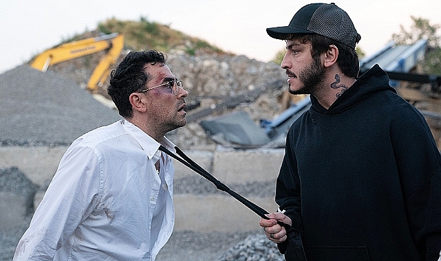 Boran Kuzum'lu Big Mistakes’a 2. sezon onayı