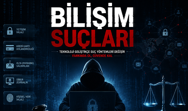 Dijital Çağda Hukuki Güvenlik: Bilişim Suçları ve Yeni Yaptırımlar