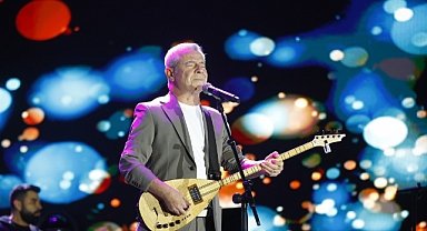 Eskişehir Kültür Yolu Festivali’nde Levent Yüksel sahneye aldı