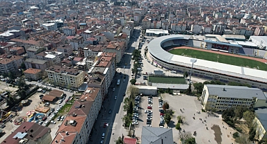 Gebze Mekan Sitesi Dikkat Çekiyor