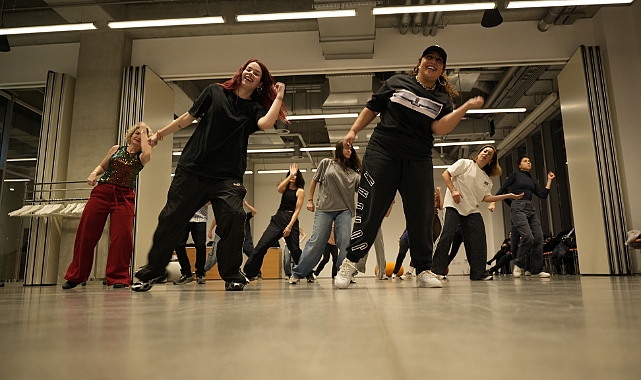 İstanbul Modern’de hip hop atölyesi düzenlenecek