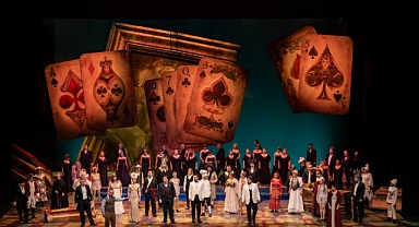 İstanbul Opera ve Bale Festivali başlıyor: 13 eser, 22 temsil tek programda
