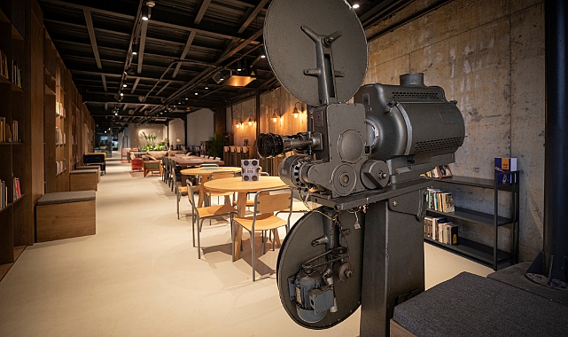 İstanbul Sinema Ofisi kapılarını açtı: Mayıs programı yoğun içerikle başladı