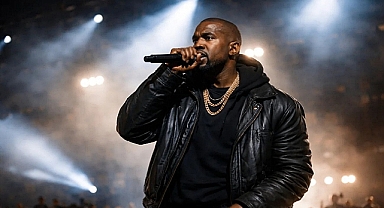 Kanye West İstanbul’a geldi: Atatürk Olimpiyat Stadyumu konseri öncesi şehirde hareketlilik