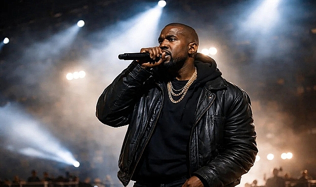 Kanye West İstanbul’a geldi: Atatürk Olimpiyat Stadyumu konseri öncesi şehirde hareketlilik
