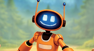 Kehribar ile Boncuk: Kayıp Robot 22 Mayıs’ta vizyona giriyor