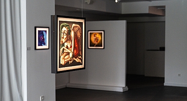Onur Erler’in İç Kimse sergisi Decollage Art Space’te 