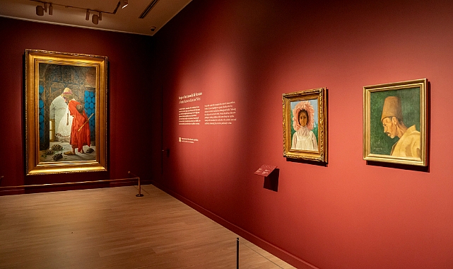 Osman Hamdi Bey, Metropolitan Sanat Müzesi'nin oryantalizm sergisinde yer alacak