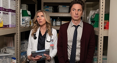 Scrubs 16 yıl sonra geri döndü: Yeni sezon onayı geldi