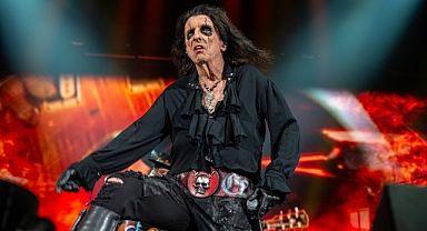 Alice Cooper 13 Haziran’da İstanbul’da sahne alacak
