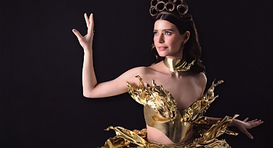 Beren Saat'ten müzikte yeni adım: Exuberance dijital platformlarda yayınlandı