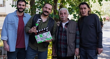 Çekiç ve Gül: Bir Behzat Ç. Hikayesi yeni sezon için sete çıktı