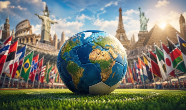 Dünya Futbol Şampiyonası sadece futbol mudur?