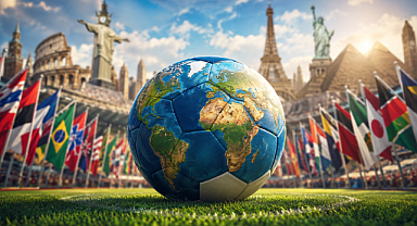 Dünya Futbol Şampiyonası sadece futbol mudur?