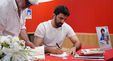 Engin Akyürek: Hikâyelerin ortak noktası isim ve aidiyet duygusu