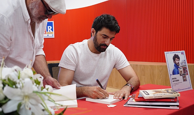 Engin Akyürek: Hikâyelerin ortak noktası isim ve aidiyet duygusu