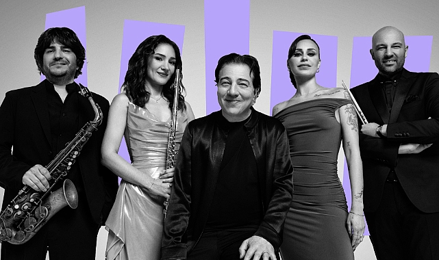 Fazıl Say, caz projesiyle Türkiye turnesine çıkıyor: 7 şehirde 10 konser verecek