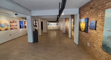 Gala Galeri’de Entropi sergisi