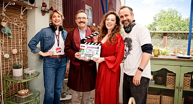Gülse Birsel’in yeni filmi 2 Aile Arasında'’nın vizyon tarihi açıklandı