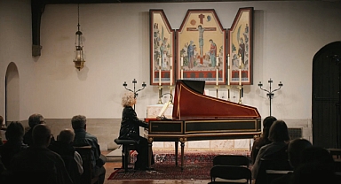 İklim Tamkan, Curtis Institute of Music davetiyle ABD’de resital verdi