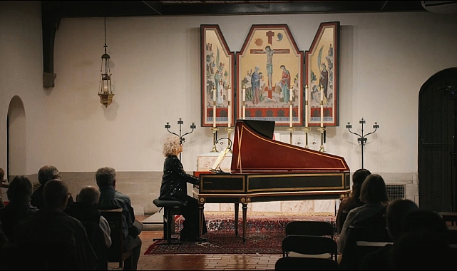 İklim Tamkan, Curtis Institute of Music davetiyle ABD’de resital verdi