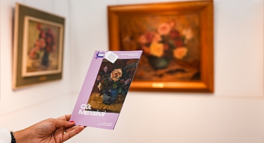 İş Sanat Anadolu Sergileri Gül Mevsimi seçkisiyle Eğirdir’de sanatseverlerle buluştu