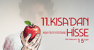 Kısa’dan Hisse Kısa Film Festivali için başvurular başladı
