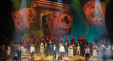 La Traviata, İstanbul Opera ve Bale Festivali'nde sahnelendi